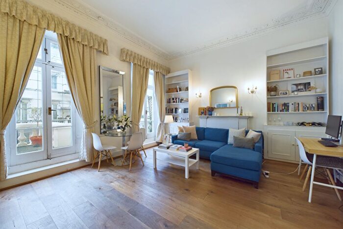 1 Bedroom Flat To Rent In Gloucester Street, Pimlico, London, SW1V