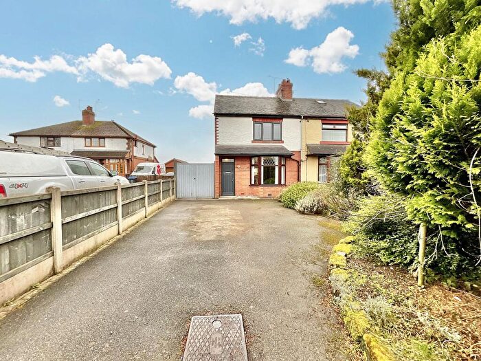 3 Bedroom Semi-Detached House For Sale In Froghall Road, Cheadle, ST10