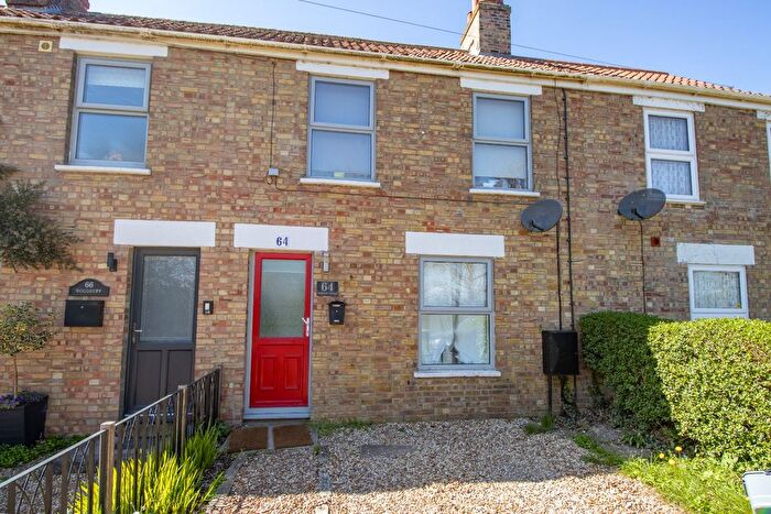 3 Bedroom Terraced House For Sale In Castle Acre Road, Great Massingham, PE32