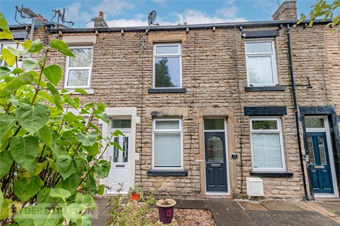 2 Bedroom Terraced House For Sale In Curzon Street, Mossley, OL5