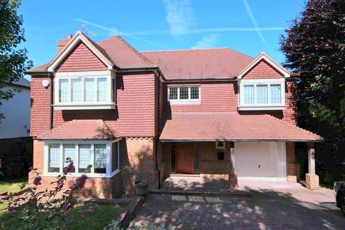 5 Bedroom Detached House To Rent In St Martins Drive, Eynsford, Kent, DA4