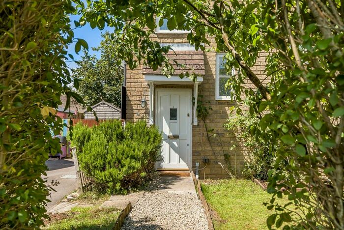 3 Bedroom Semi-Detached House For Sale In Woodland View, Woodmancote, Cirencester, Gloucestershire, GL7
