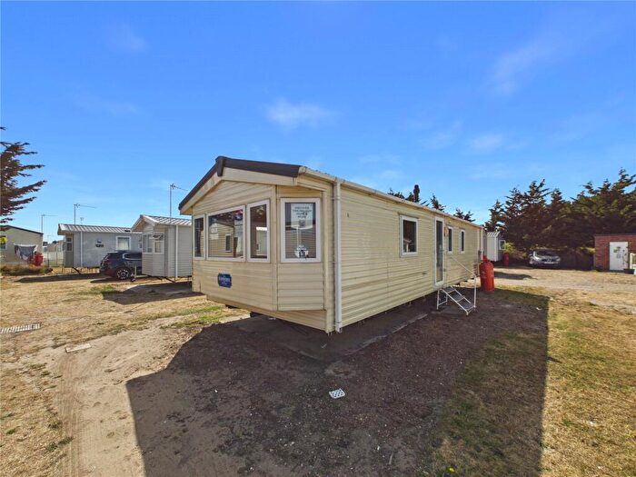 2 Bedroom Property For Sale In Suffolk Sands Caravan Park, Felixstowe, Suffolk, IP11