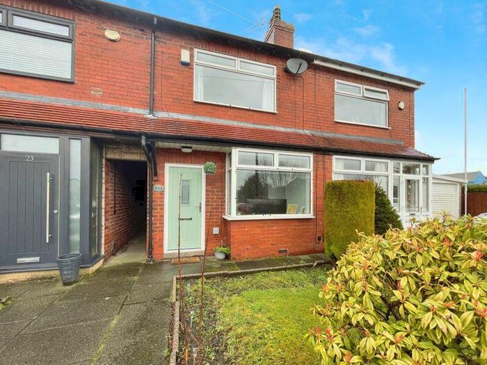 2 Bedroom Terraced House To Rent In Stewart Street, Bury, BL8