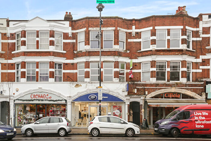 2 Bedroom Flat To Rent In Muswell Hill Broadway, London, N10