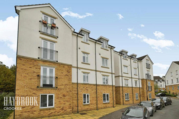 2 Bedroom Apartment For Sale In Weston View, Sheffield, S10