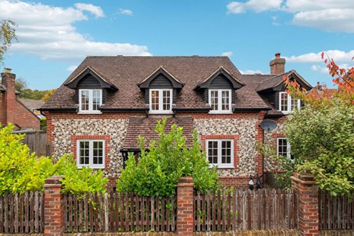 4 Bedroom Detached House For Sale In Lacey Drive, Naphill, HP14