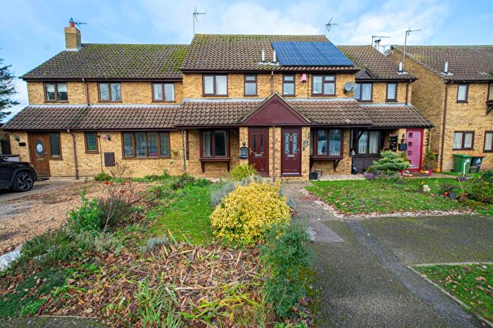 2 Bedroom Terraced House For Sale In Hockley Court, Hockliffe, Leighton Buzzard, LU7