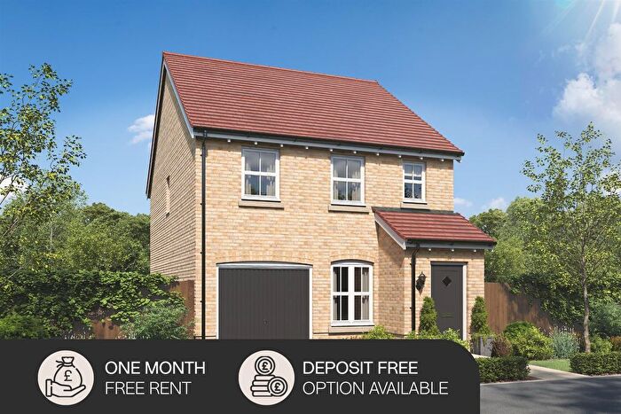 3 Bedroom Terraced House To Rent In Harebell Meadows, Stockton, TS21