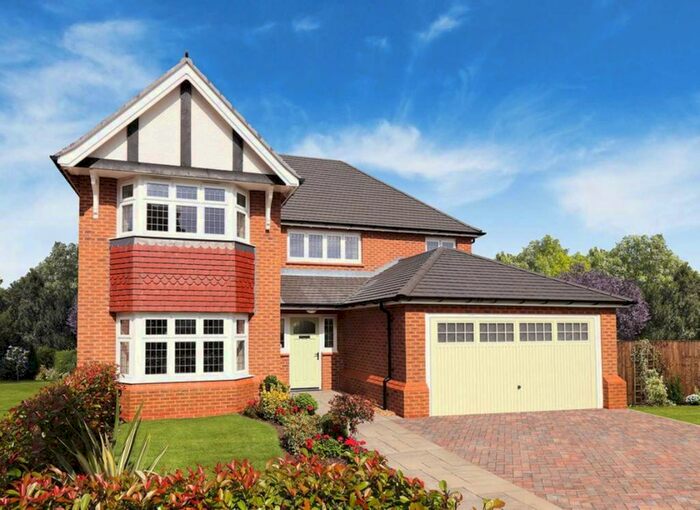 4 Bedroom Detached House To Rent In Long Pasture Road, Newport, NP18