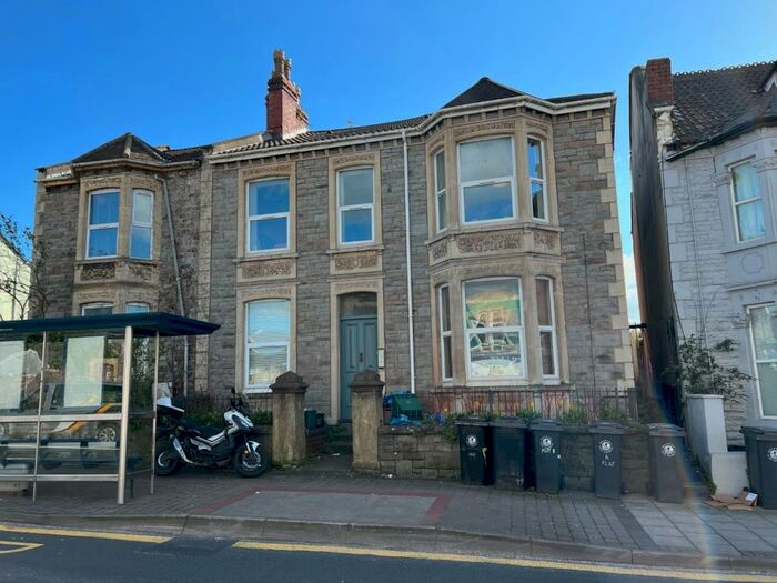 1 Bedroom Flat To Rent In Church Road, Redfield, Bristol, BS5