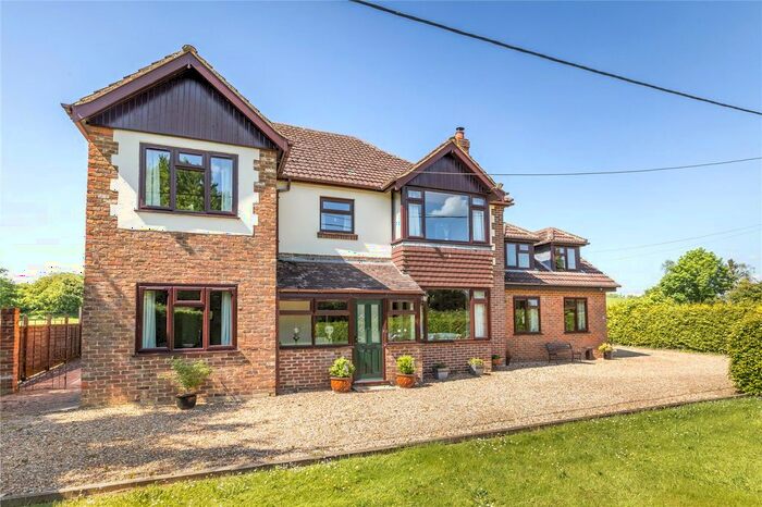 5 Bedroom Detached House For Sale In Jacks Bush, Lopcombe, Salisbury, Hampshire, SP5