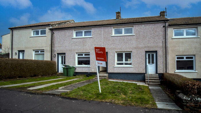 2 Bedroom Terraced House To Rent In Henderson Dr Muirkirk East Ayrshire, KA18