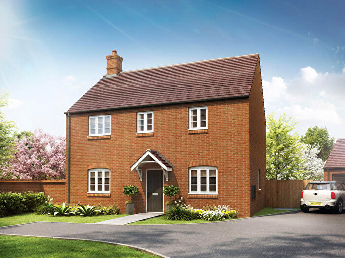 4 Bedroom Detached House For Sale In Redcar Road, Towcester, Northamptonshire, NN12