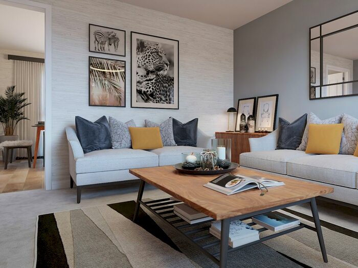 3 Bedroom End Of Terrace House For Sale In "Durris" At Beatlie Road, Winchburgh, Broxburn, EH52