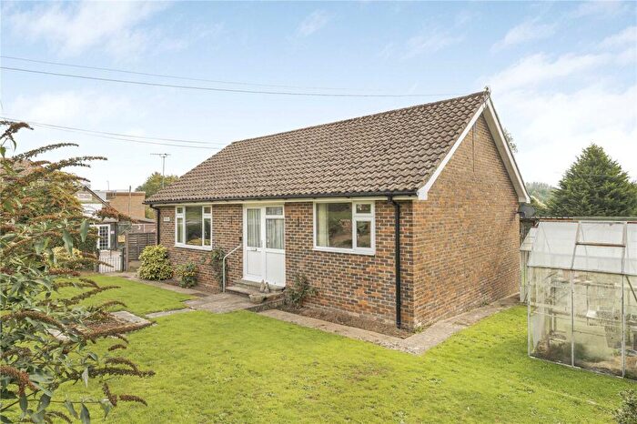 2 Bedroom Bungalow For Sale In Stane Street, Codmore Hill, Pulborough, West Sussex, RH20