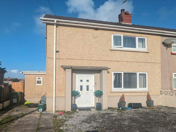 2 Bedroom Property To Rent In Heol Elfed, Burry Port, Llanelli, SA16