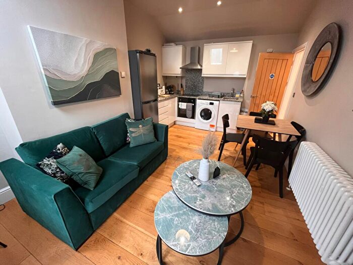 1 Bedroom Apartment To Rent In Market Street, Nottingham, NG1