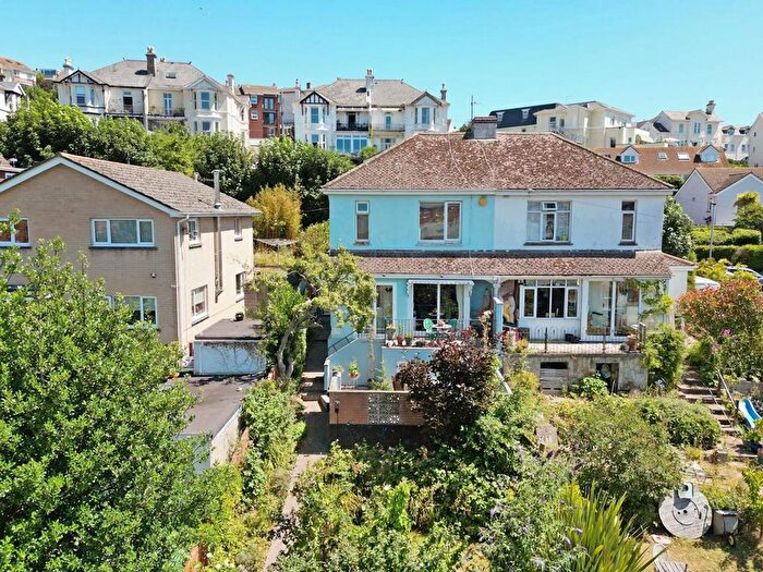 3 Bedroom Semi-Detached House For Sale In Keatings Lane, Teignmouth, TQ14