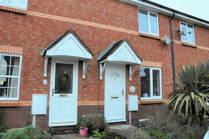 2 Bedroom Terraced House To Rent In Rews Meadow, Monkerton, Exeter EX1