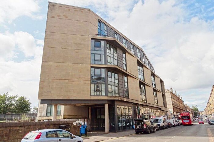 2 Bedroom Flat To Rent In Bed, Bath On Argyle St, Finnieston, G3