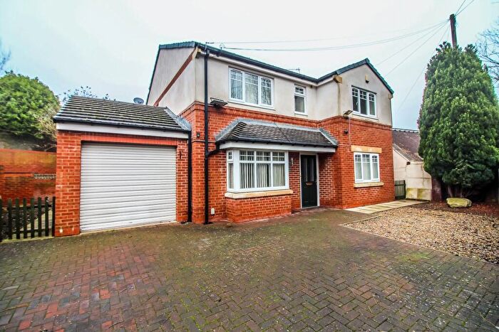 4 Bedroom Detached House For Sale In Oakdale, Herrington Burn, Houghton Le Spring, DH4