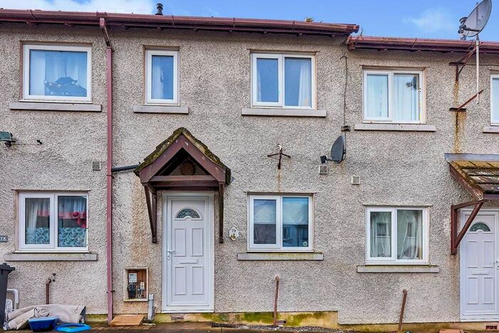 2 Bedroom Terraced House To Rent In Brakeside Gardens, Whitehaven, Cumbria, CA28