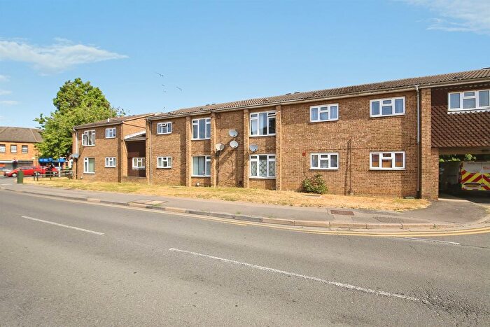 1 Bedroom Flat For Sale In Eastgate Court, Whittlesey, Peterborough, PE7