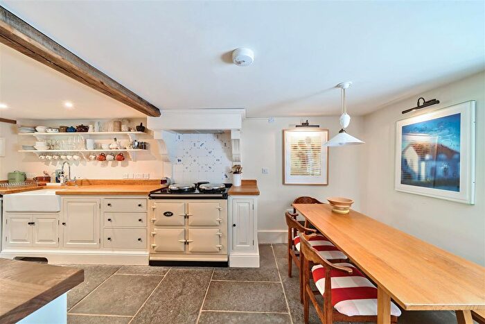 2 Bedroom End Terrace House For Sale In Fore Street, Evershot, Dorchester, DT2