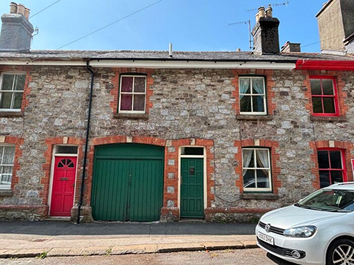 2 Bedroom Terraced House For Sale In North Street, Ashburton, TQ13