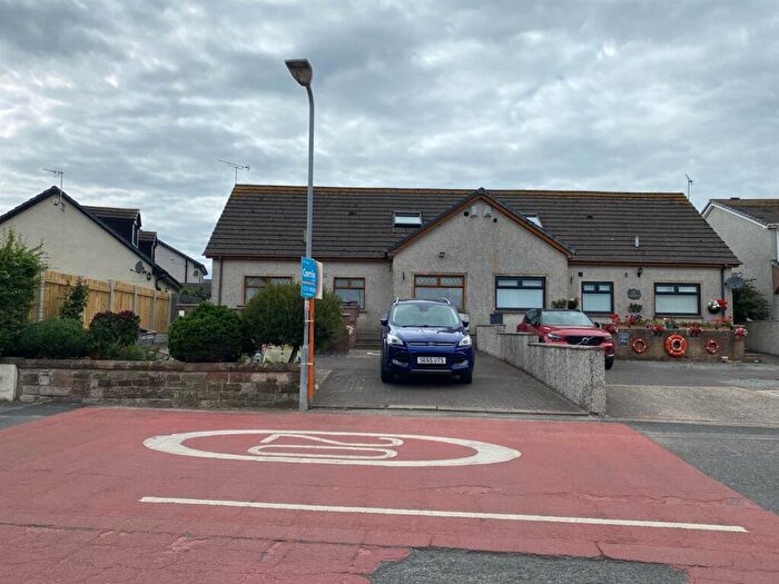 4 Bedroom Semi-Detached Bungalow For Sale In Poolside, Haverigg, Millom, LA18