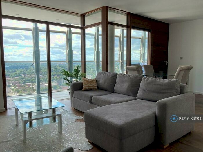 2 Bedroom Penthouse To Rent In Holloway Circus Queensway, Birmingham, B1