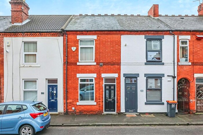 3 Bedroom Terraced House For Sale In Bentinck Street, Hucknall, Nottingham, NG15