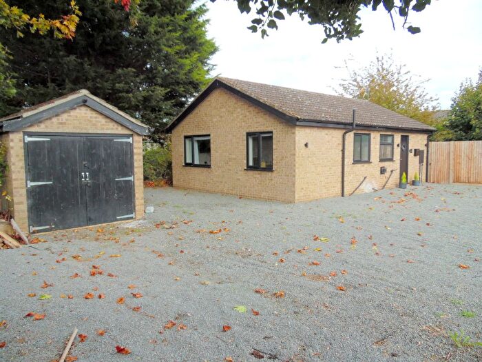 2 Bedroom Detached Bungalow For Sale In Nene Meadows, Sutton Bridge, Spalding, Lincolnshire, PE12
