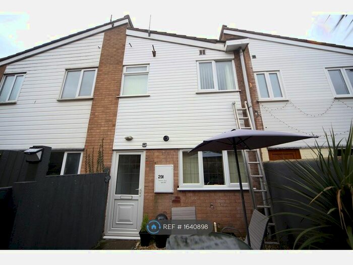 2 Bedroom Terraced House To Rent In Tolladine Road, Worcester, WR4