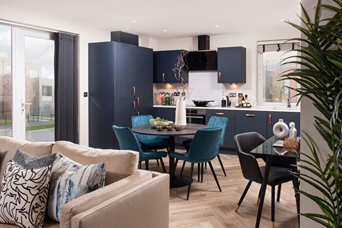 2 Bedroom Flat For Sale In "The Melton" At Montem Lane, Slough, SL1