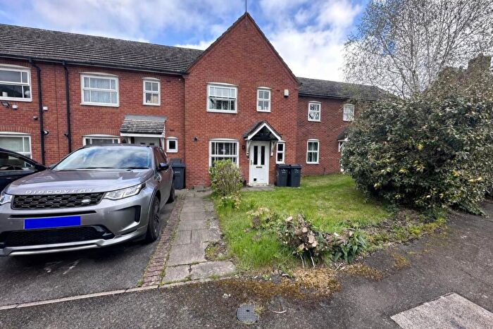 3 Bedroom House To Rent In Harlequin Drive, Moseley, Birmingham, B13