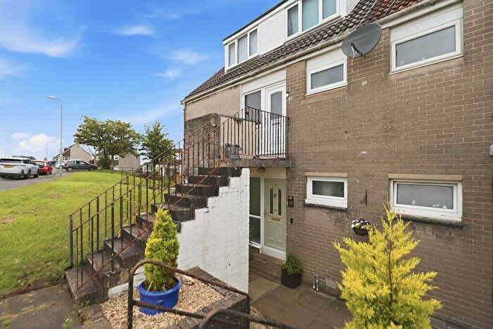1 Bedroom Flat For Sale In Glendale Drive, Bishopbriggs, Glasgow, G64
