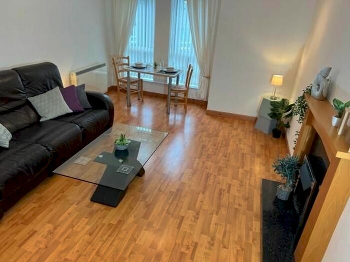1 Bedroom Flat To Rent In Cuparstone Court, Aberdeen, AB10