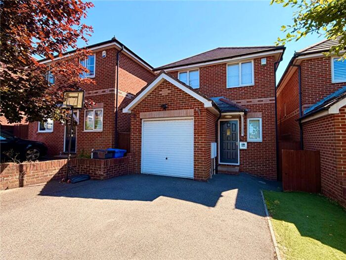 3 Bedroom Detached House For Sale In Florence Road, Lower Parkstone, Poole, BH14