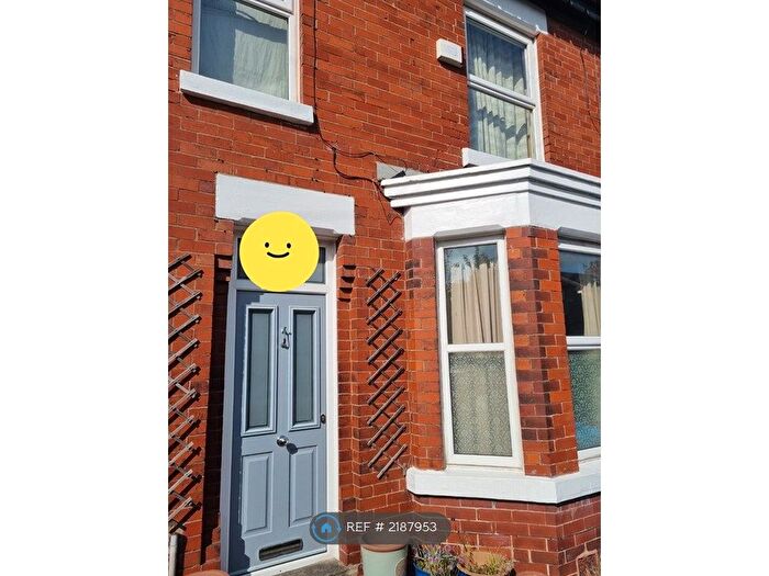 3 Bedroom Terraced House To Rent In Longford Road West, Chorlton, M21