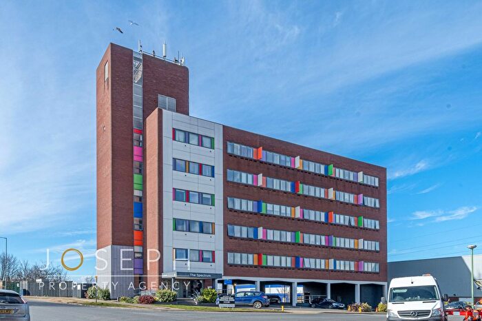 2 Bedroom Flat To Rent In Dunlop Road, The Spectrum Dunlop Road, IP2