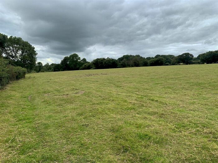 Land For Sale In Chapel Farm, Clyro, Powys, HR3