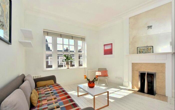 1 Bedroom Flat To Rent In Basildon Court, Devonshire Street, London, W1G