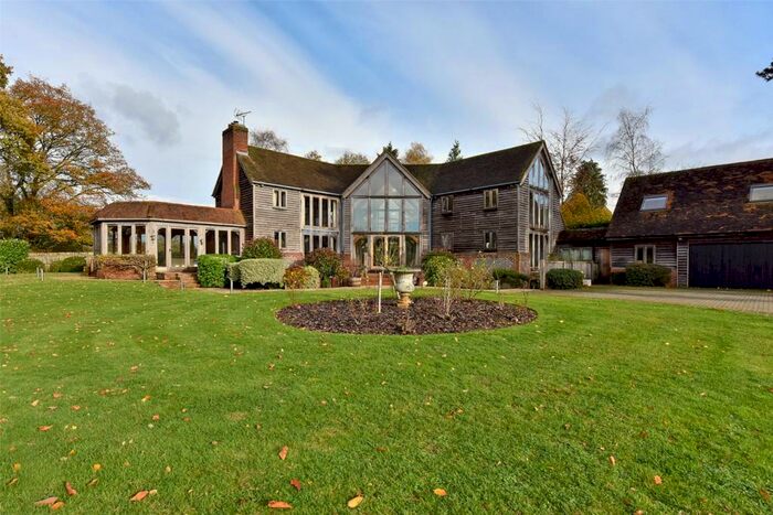 3 Bedroom House To Rent In Old Bix Road, Bix, Henley-on-Thames, Oxfordshire, RG9