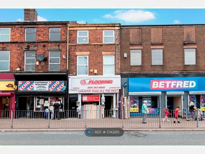 4 Bedroom Flat To Rent In Breck Road, Everton, Liverpool, L5