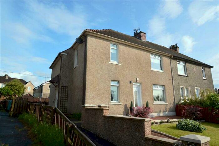 2 Bedroom Apartment To Rent In Broomfield Street, Airdrie, ML6