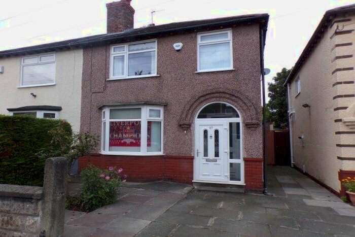 3 Bedroom Property To Rent In Moss Pits Lane, Liverpool, L15
