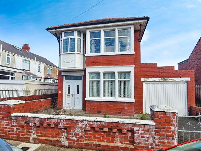 3 Bedroom Detached House For Sale In Henson Avenue, Blackpool, Lancashire, FY4