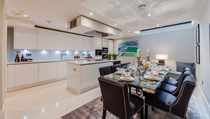 2 Bedroom Flat To Rent In Rainville Road, London, W6